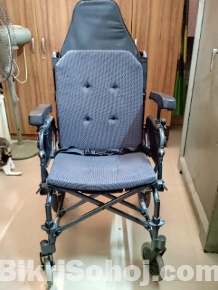 Karma mvp 502 wheelchair